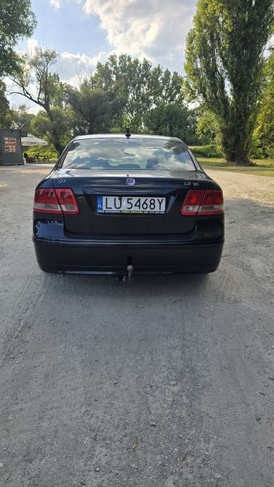 SAAB 9-3 1.9 TiD Rok 2005