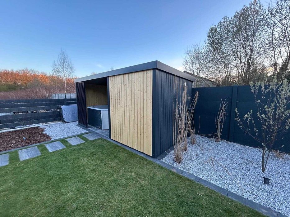 EFRO SPA –Ekskluzywne Sauny na Indywidualne Zamówienie ZIMA z EFRO SPA