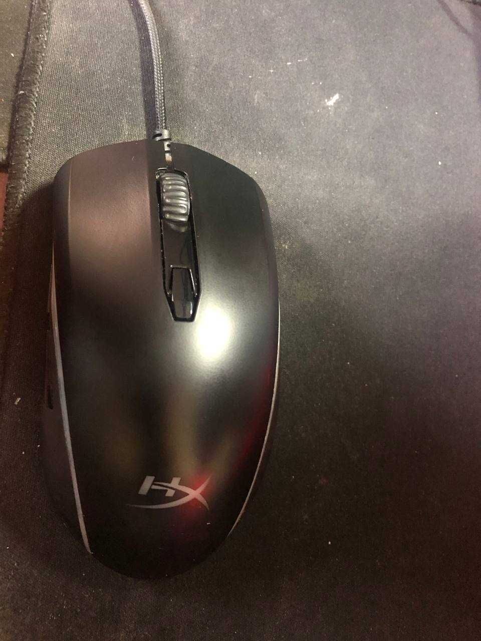Миша дротова ігрова HyperX Pulsefire Surge