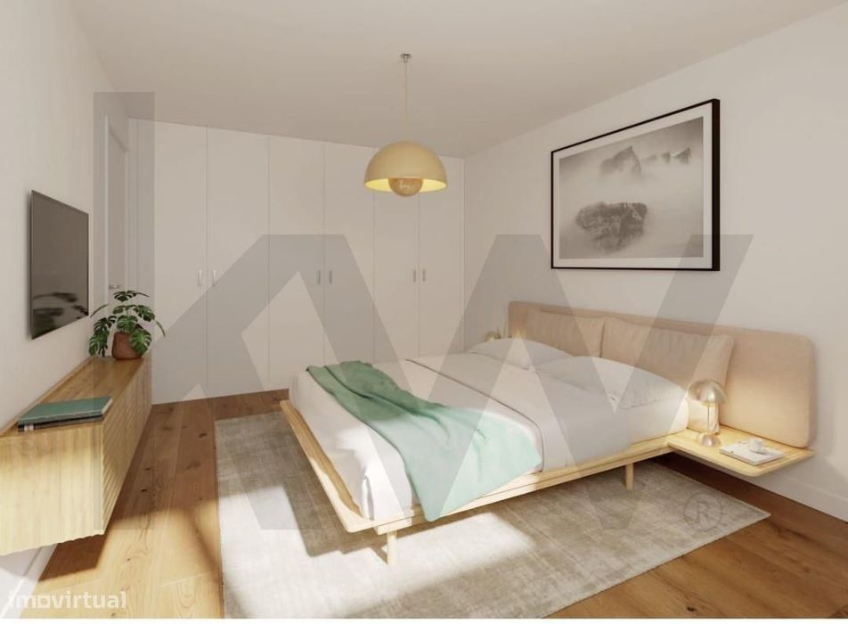 Apartamento T3 Novo / Moderno em  Pombal