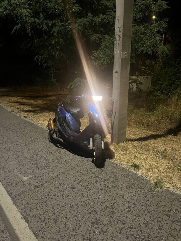 Продам yamaha zr