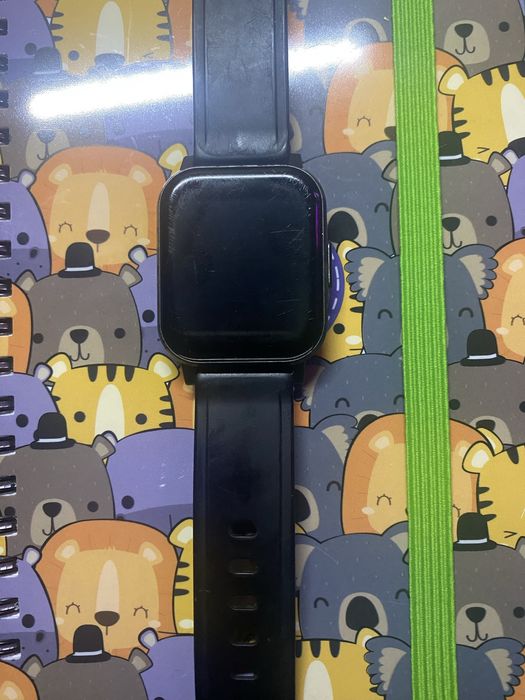 Haylou smart watch 2