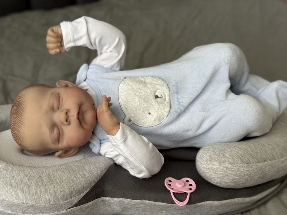 Кукла пупс реборн