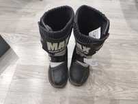Botas de motocross em ótimo estado