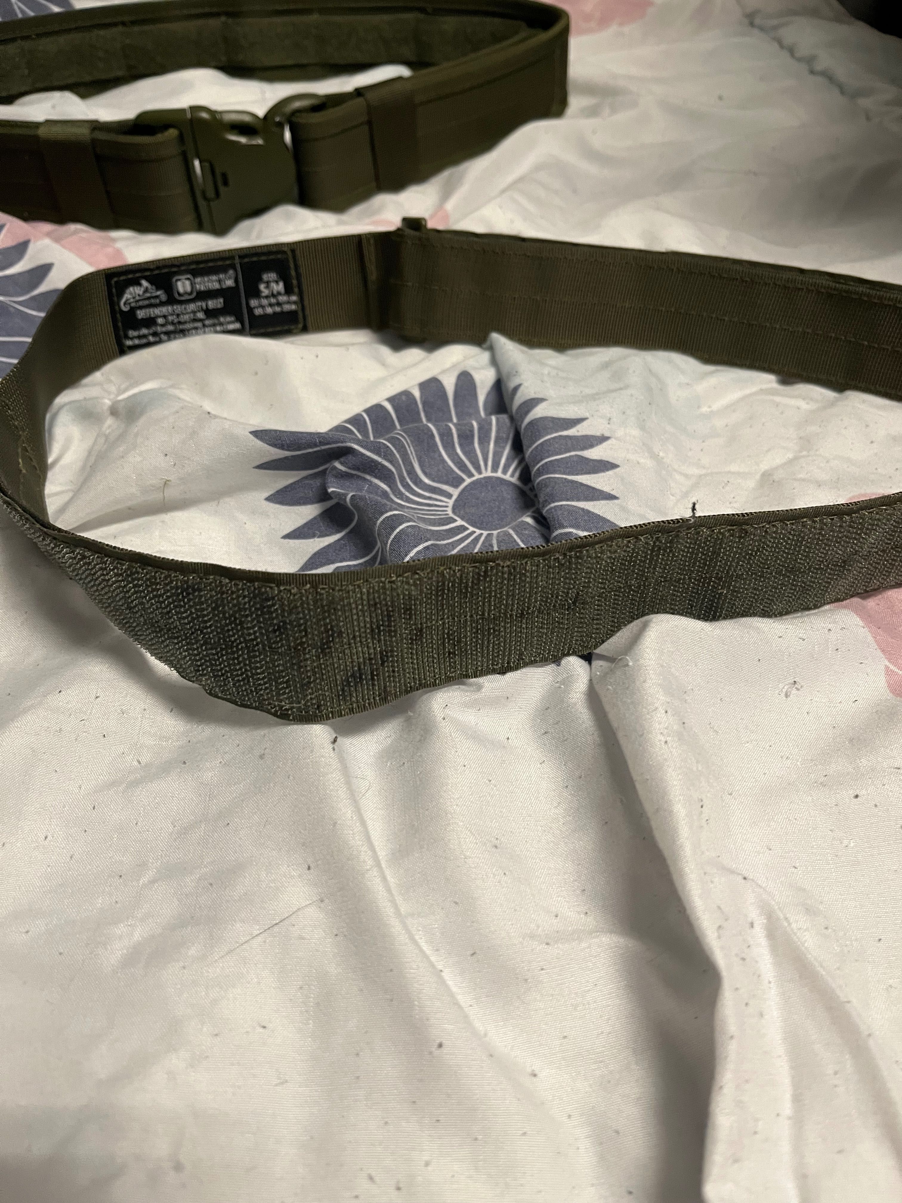 Pas taktyczny Helikon Defender