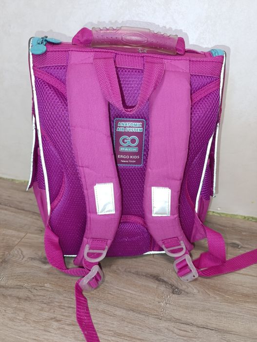 Шкільний рюкзак, ранець, портфель на 1-2 клас