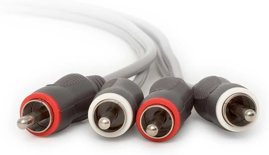Kable audio Techlink 1m, 2 x RCA 2 sztuki