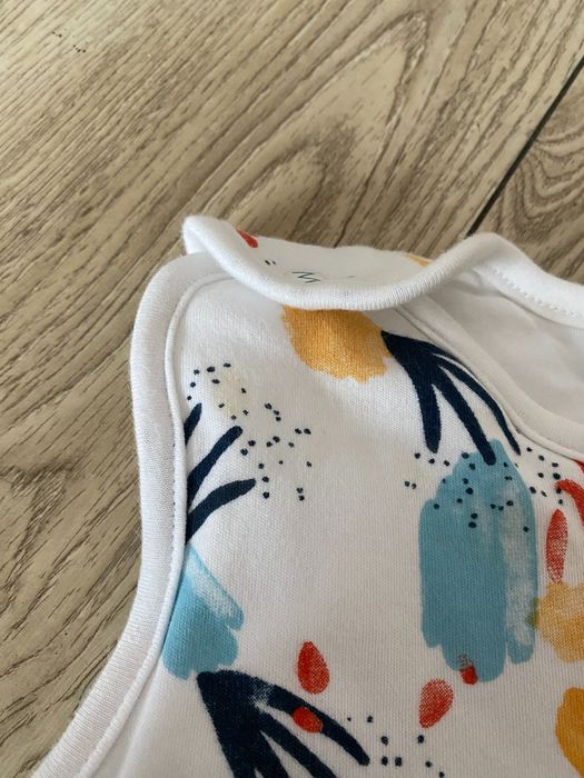 Śpiwór dziecięcy Minoti Baby 5 10 15 śpiworek do wózka