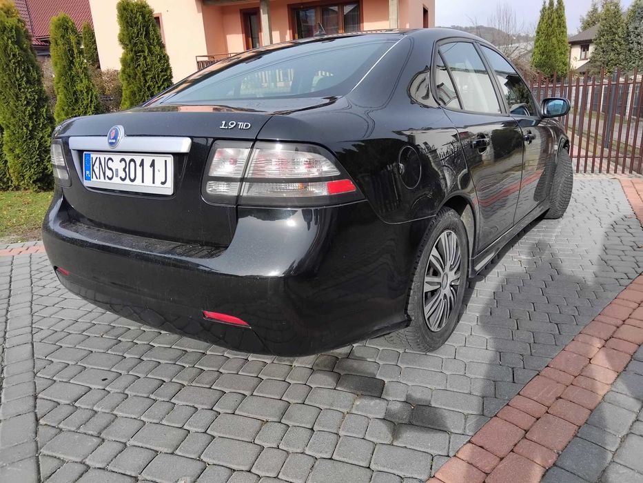 Sprzedam saaba 9-3 1.9tid