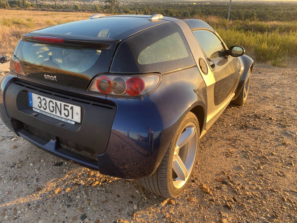 Smart Roadste Coupe