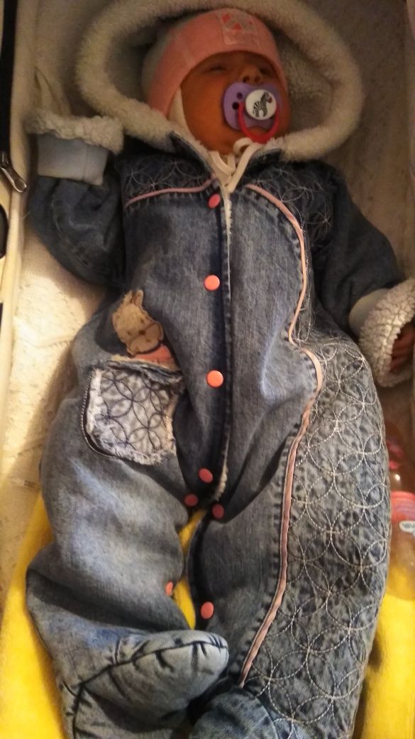 Комбінезон дитячий