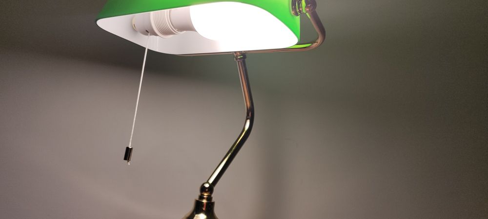 Nowa stylowa lampka na sprzedaż