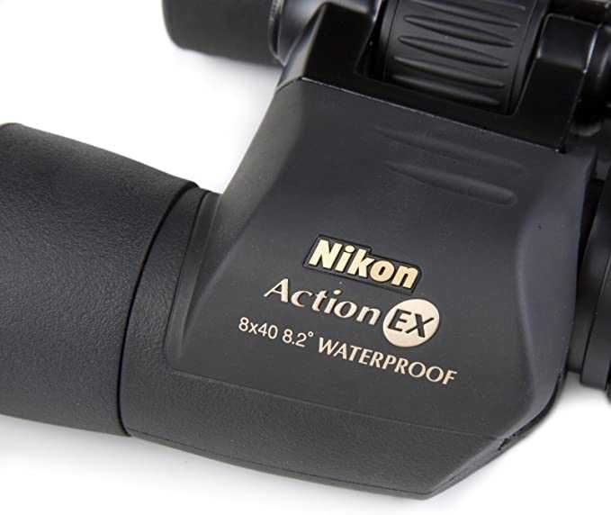 Бинокль Nikon Водозащищённый Ex Extreme  8 X 40 mm Оригинал из США