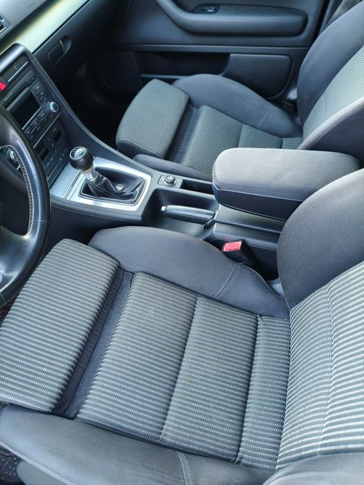 Продам Audi A4B7 2007 1.6 бензин механіка