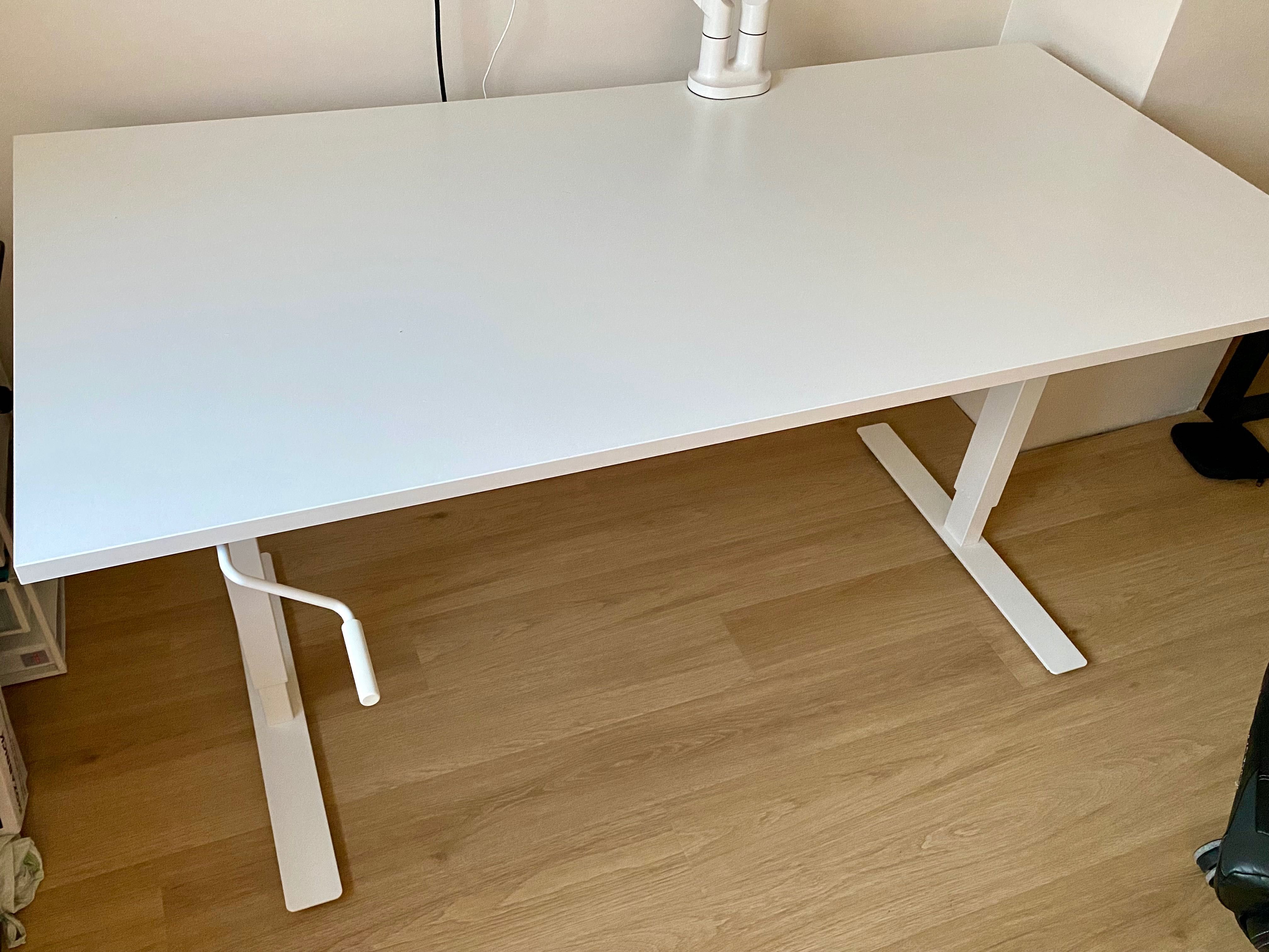 Fotel gamingowy Diablo X-ray King size IKEA Trotten 160x80 z regulacją