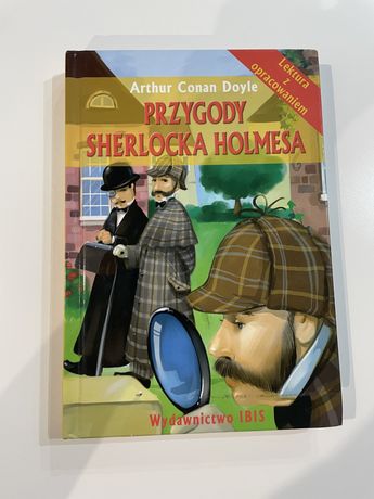 Arthur Conan Doyle „Przygody Sherlocka Holmesa”