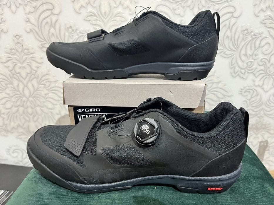 Buty rowerowe Giro ventana 45 mtb spd boa gravel wpinane