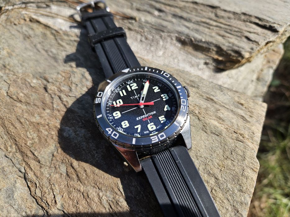 Timex Expedition Field Solar TW4B30800