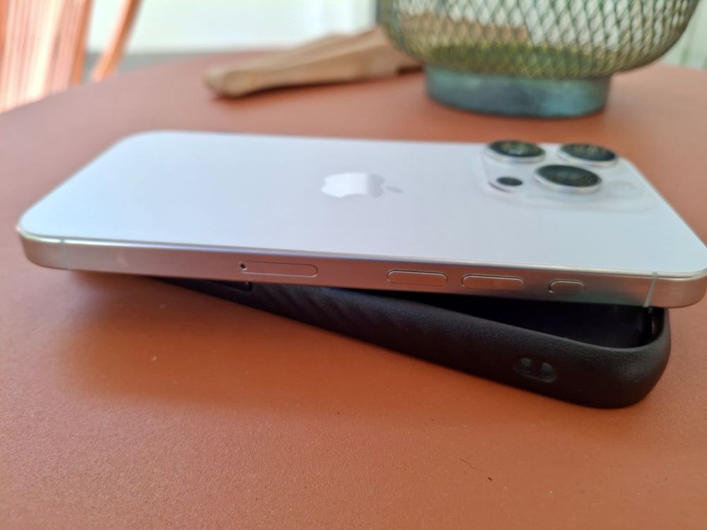 Iphone 15 pro 128gb - Troco