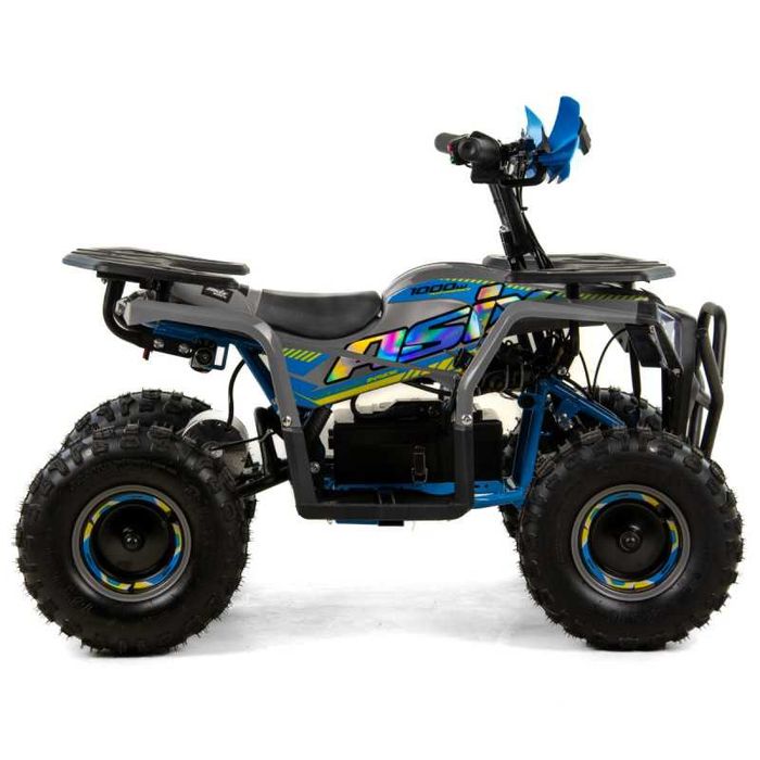 MINI QUAD Elektryczny ASIX M10 1000W.Spalinowy 50c3 Wszystkie pojazdy