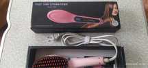 Продам електричний гребінець вирівнювач Fast Hair Straightener HQT-906