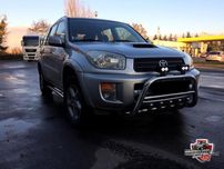 Orurowanie boczne progi Toyota Rav-4
