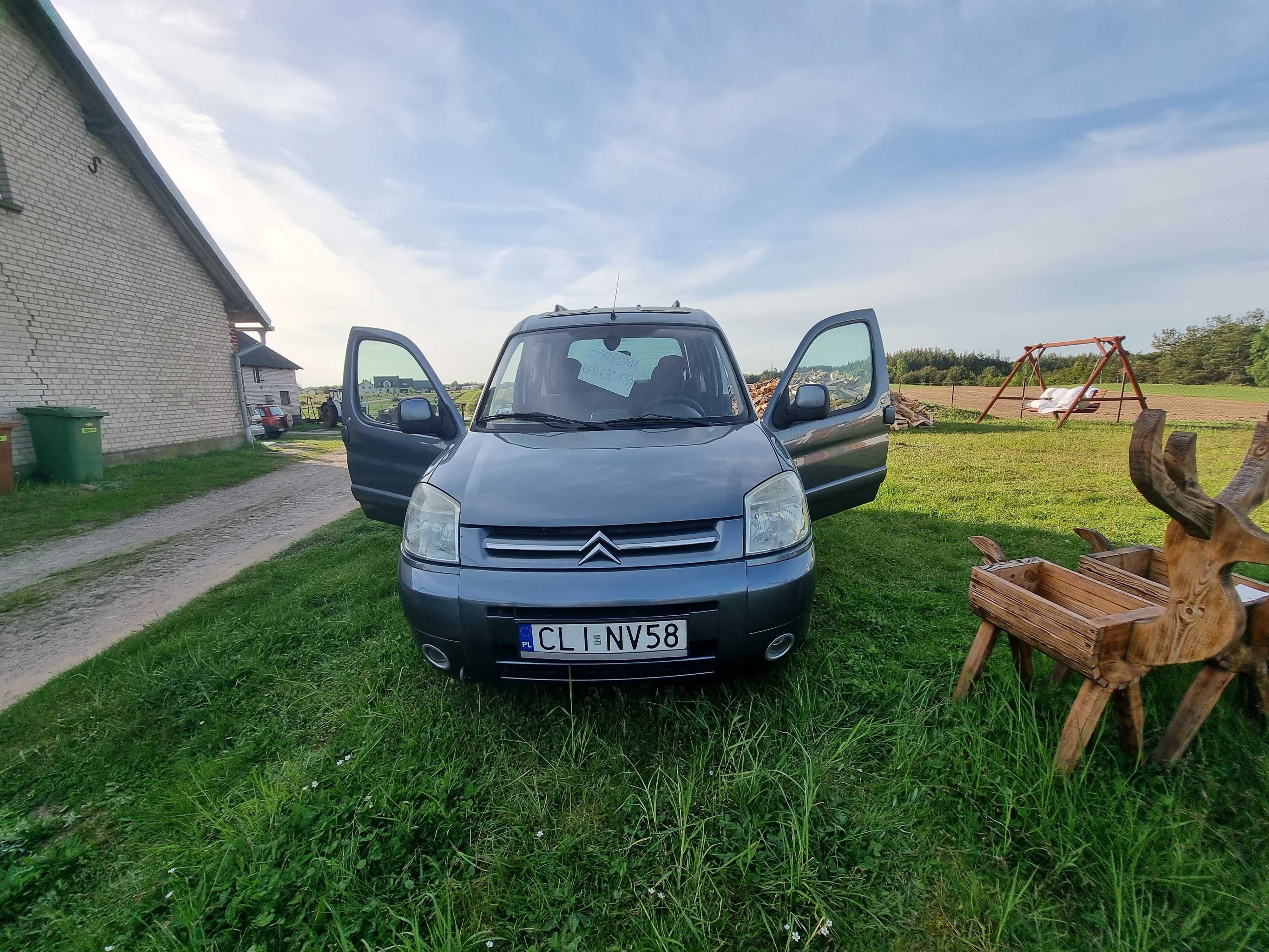 Citroen Berlingo 1.6 hdi Multispace