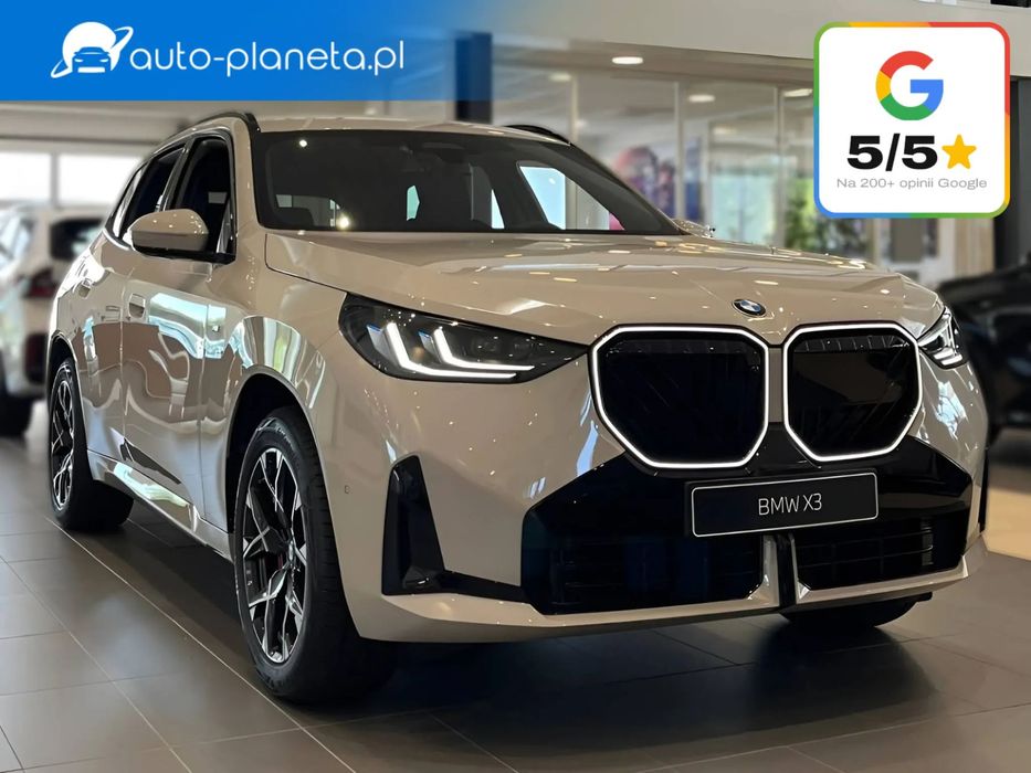 BMW X3 X3 20 xDrive M Sport! | Duży Rabat! | Szybki Odbiór!