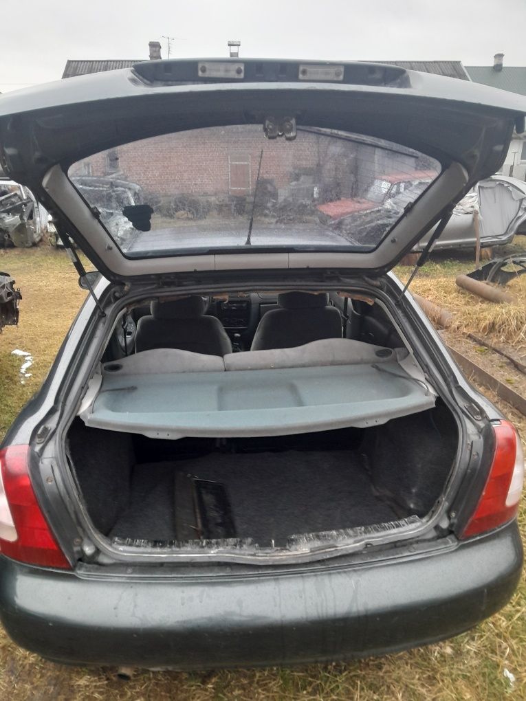 Daewoo nubira j100 део нубіра розбір запчастини