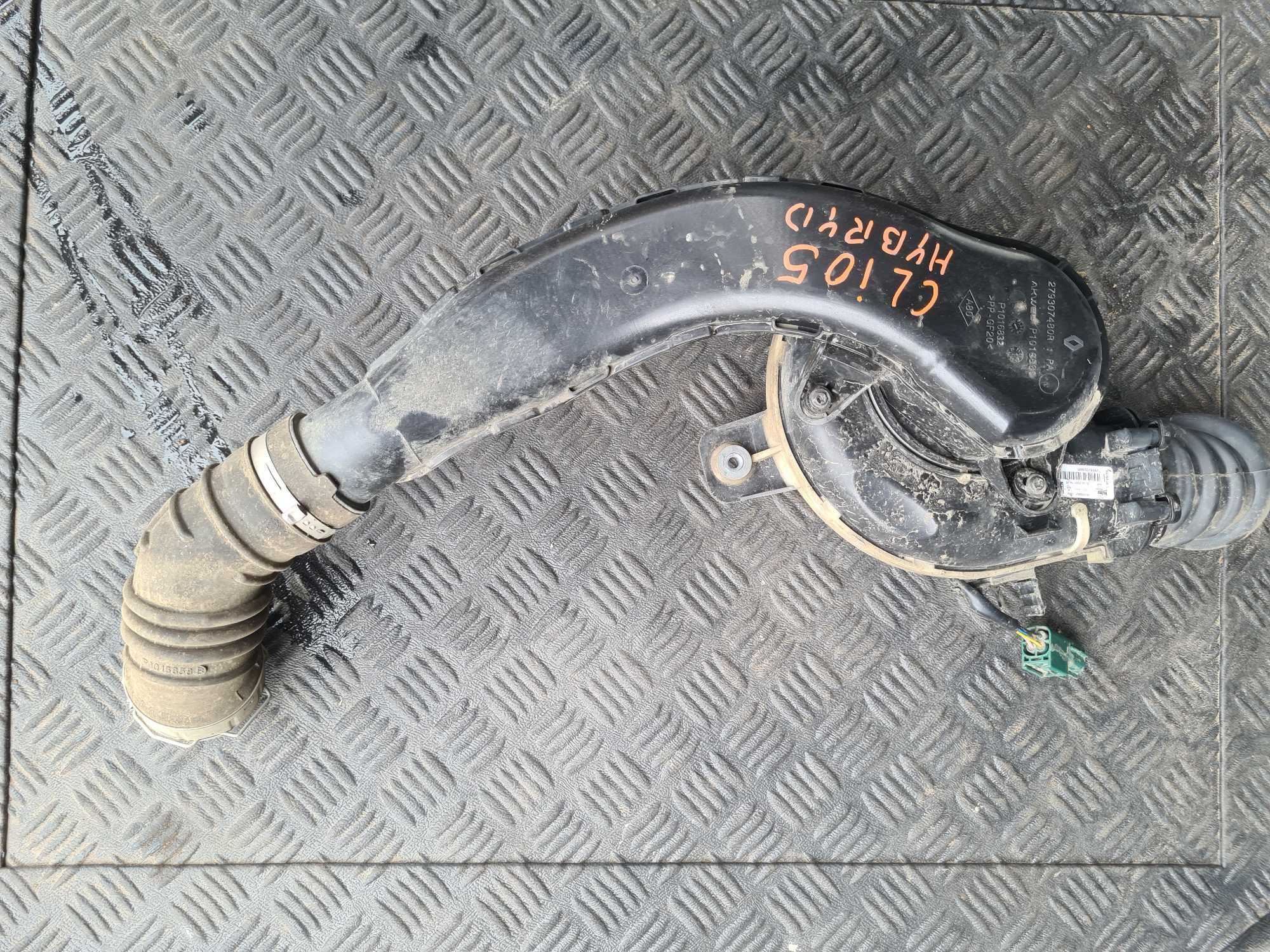 Renault Clio V 1.6 E-TECH hybrid 22r dmuchawa wentylator baterii