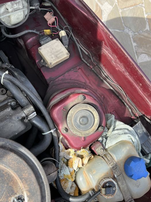 Заз славута 110307     112 т км   2й хозяин