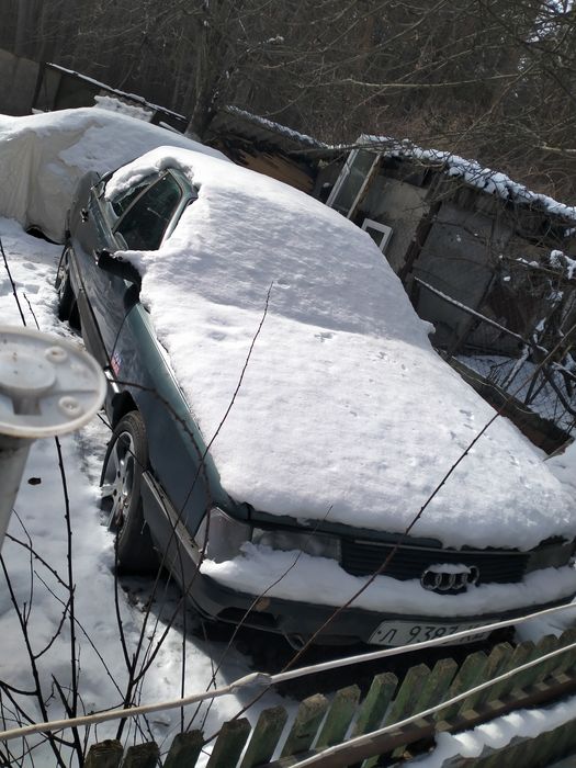 Ауди 100 двигатель 2.3