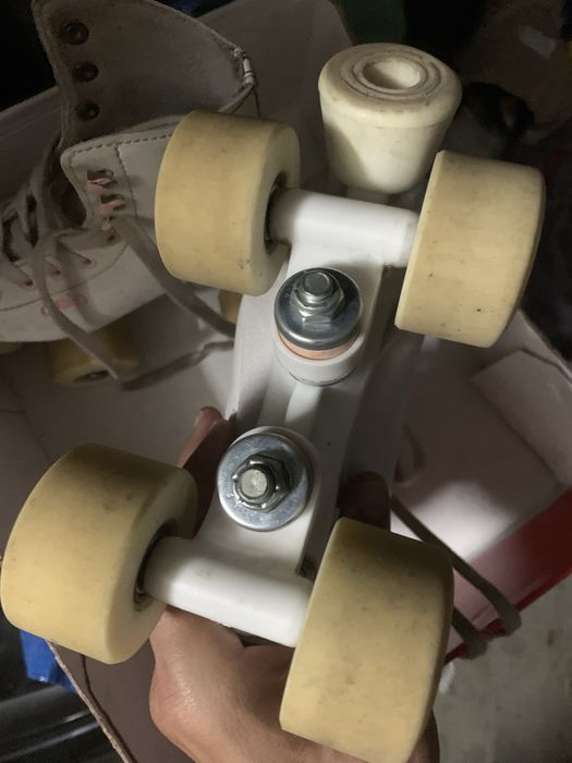 Patins patinagem artistica oxelo tamanho 30