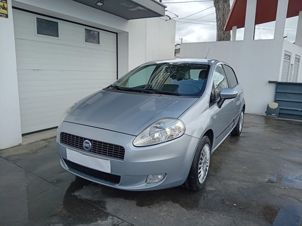 Fiat punto 155000 kms TOP