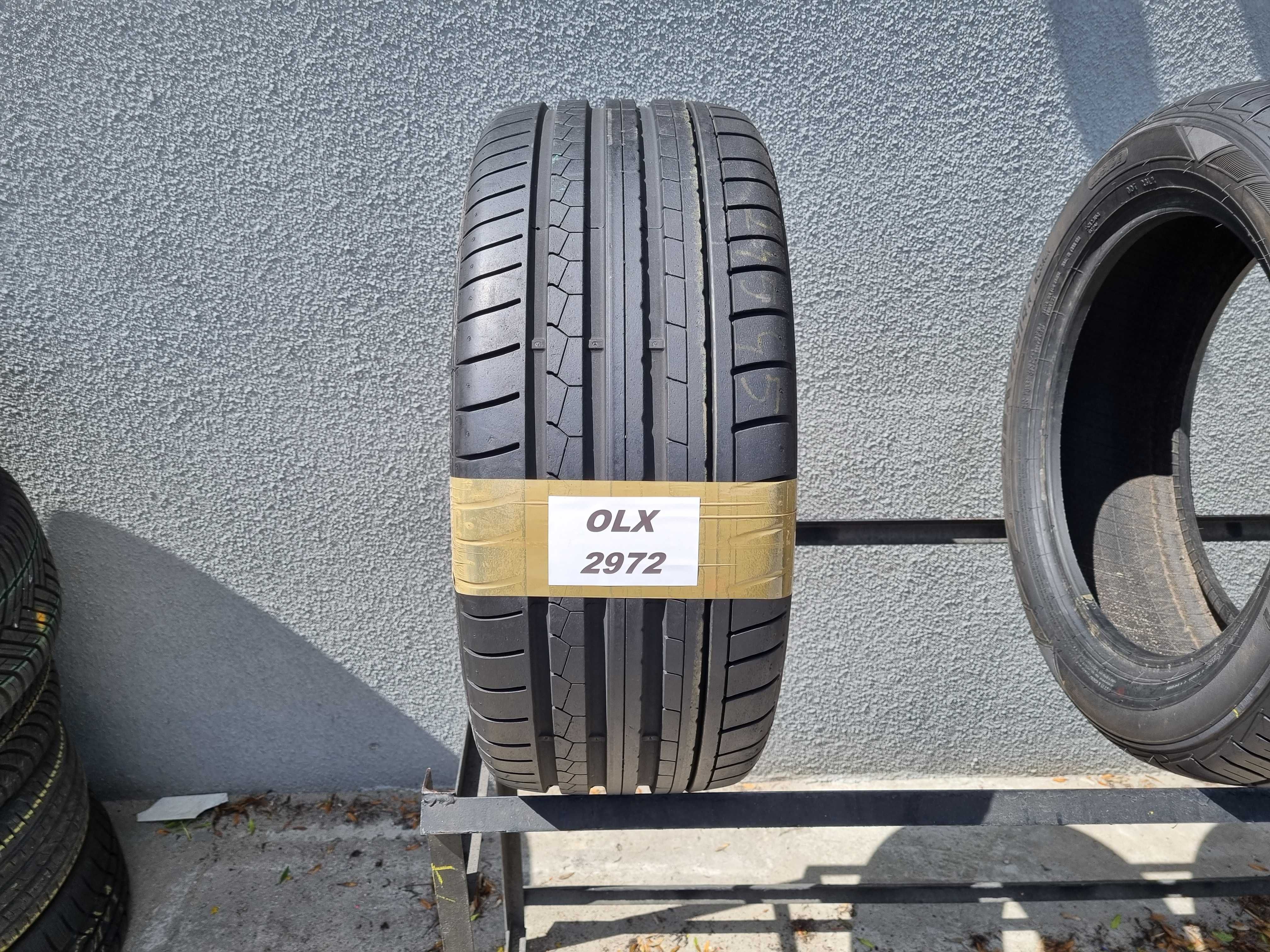 245/45/17 95Y Dunlop SP Sport Maxx GT A0