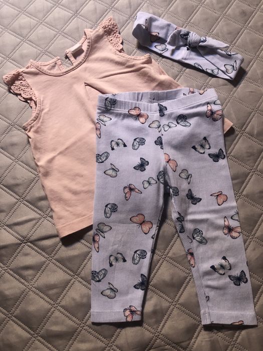 Roupinha bebé menina