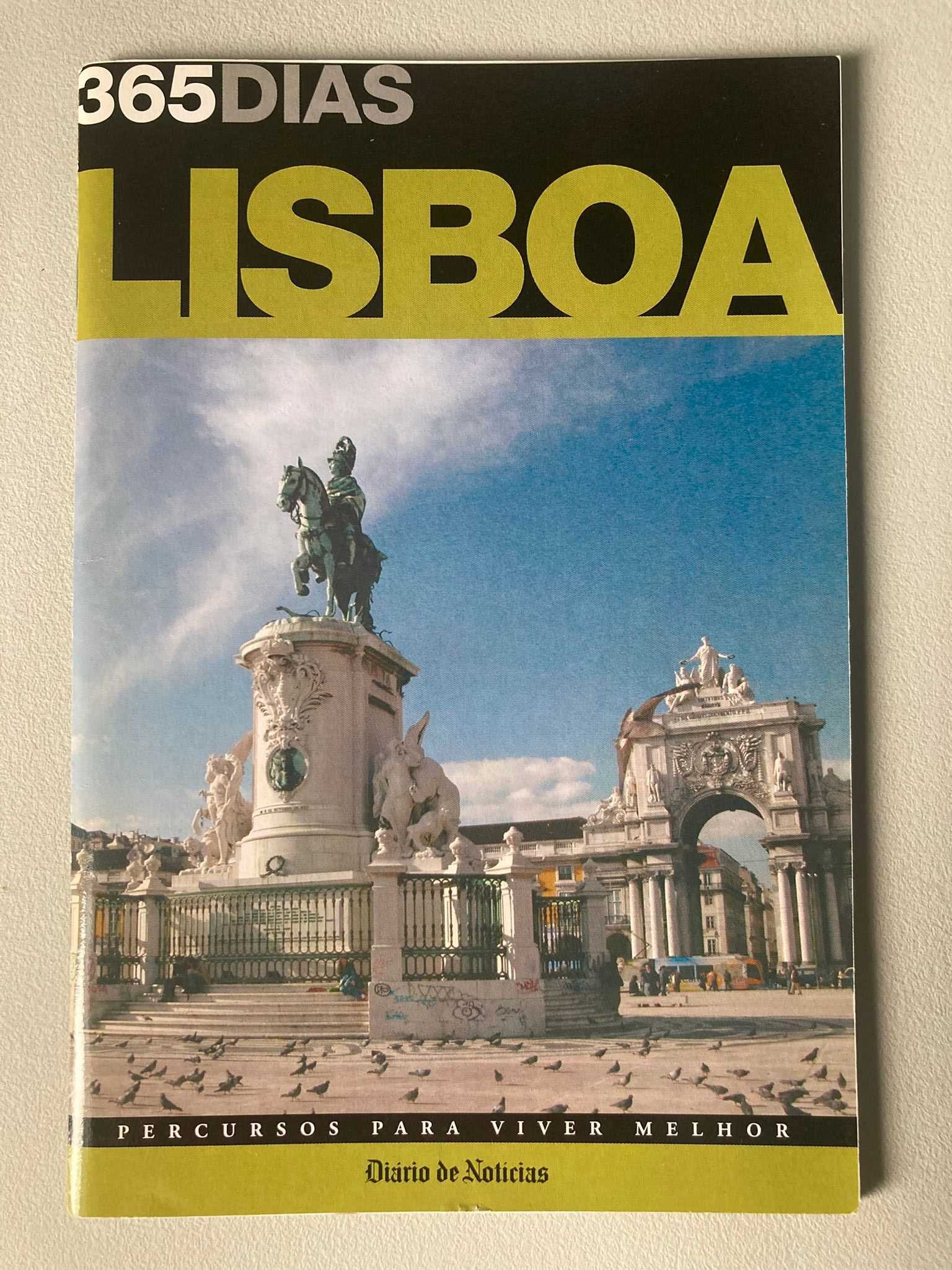 Lisboa (Coleção 365 Dias)