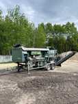 Doppstadt 5300-2  Przesiewacz gwiazdowy do ziemi torfu