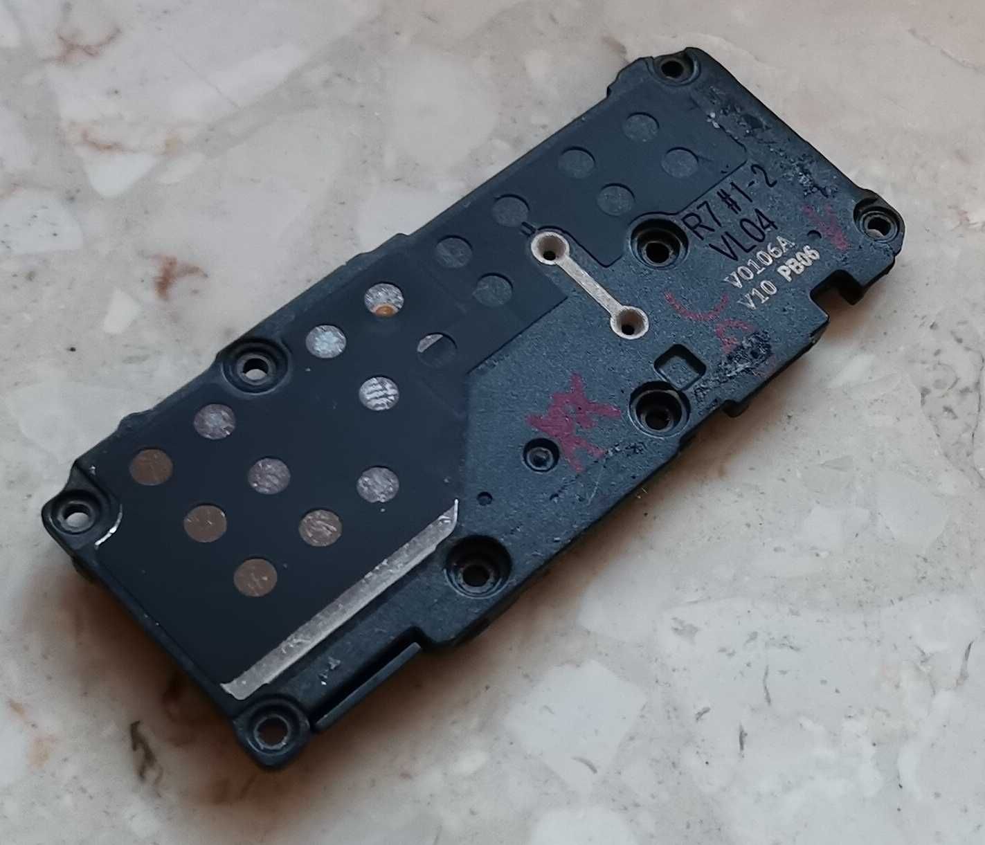 Głośnik buzzer dzwonków Samsung Galaxy Note 10 Lite SM-N770F