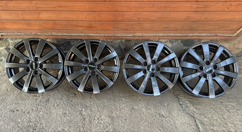 Диски 5/112/R16 VAG