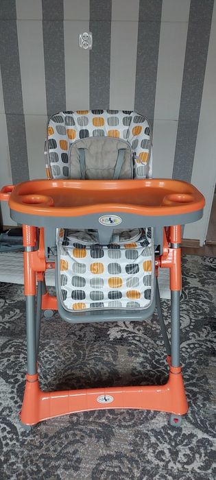 Krzesło dla niemowlaka