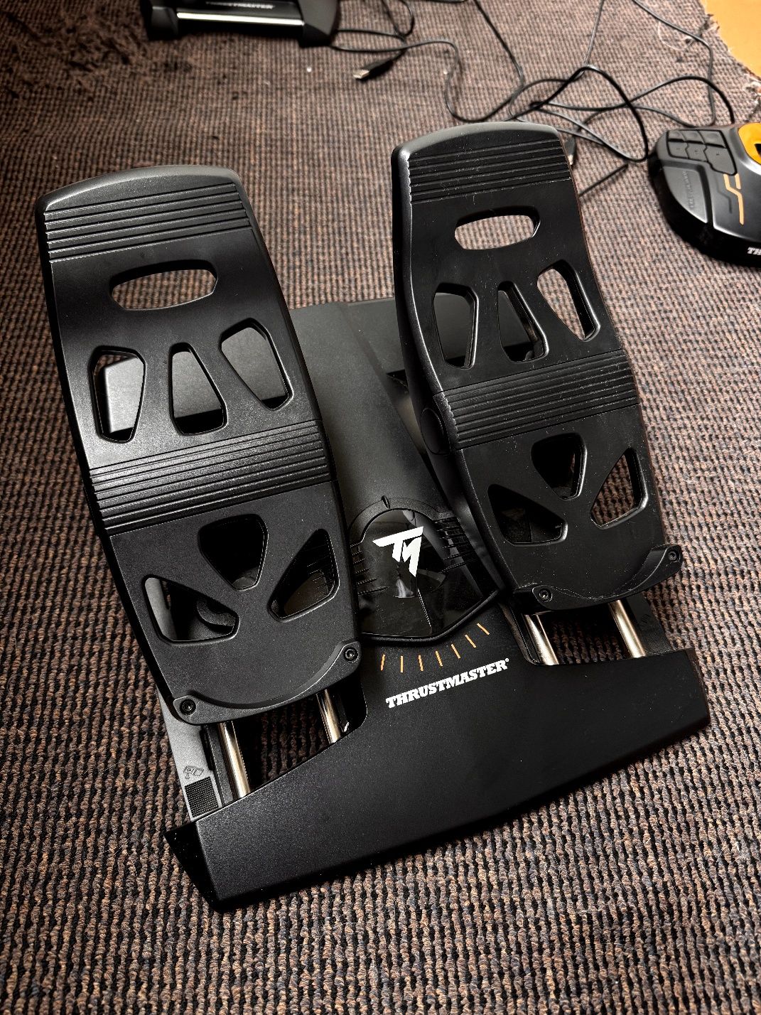 Джойстик для авіасимуляторів Thrustmaster T 1600 M