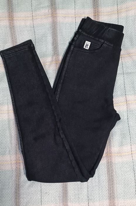 Джинси жіночі утеплені зимові