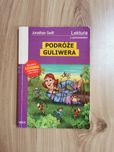 Książka Podróże Guliwera