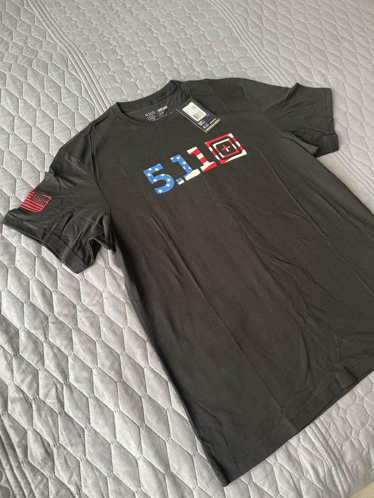 Футболка 5.11 tactical USA FLAG FILL TEE розмір M,L,XL,2XL