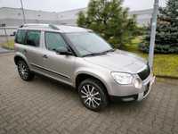 Skoda Yeti Bezwypadek*Gwarancja*Sliczna*Zamiana*2.0 tdi