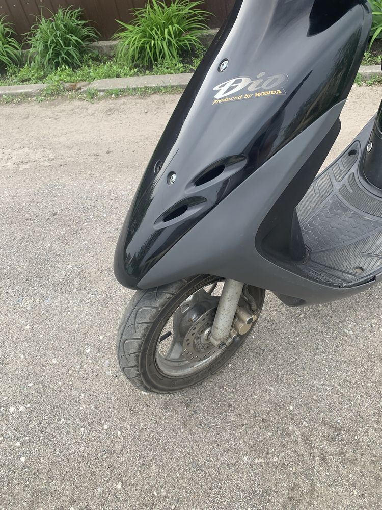 хонда дио 35 honda dio 35