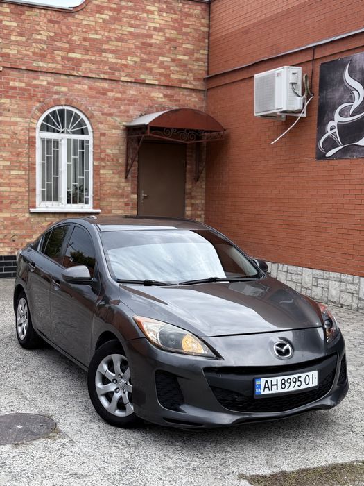 Mazda 3 2.0 Бензин АКПП (Доставка по Україні)