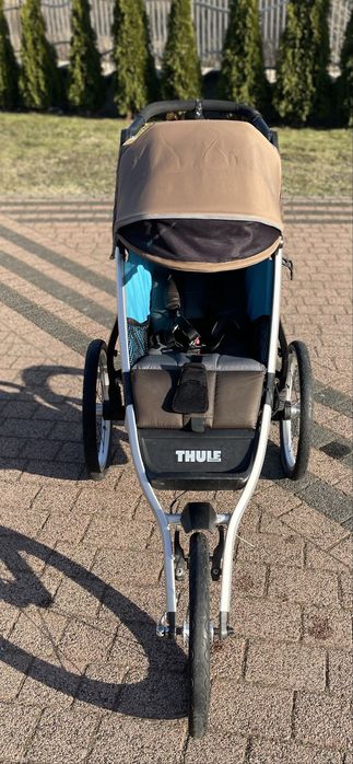 Thule Glide wózek  biegowy