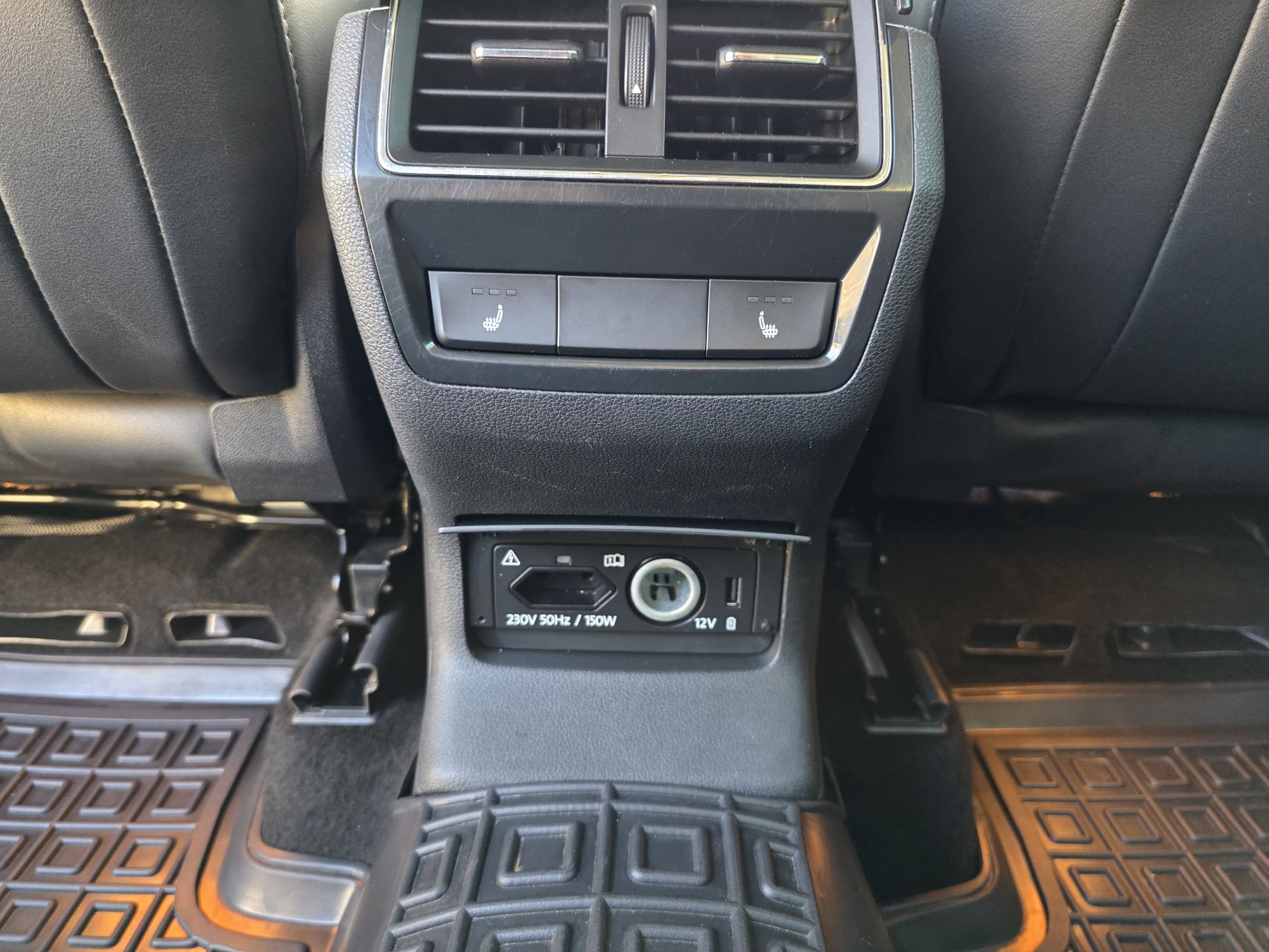 Skoda Kodiak 2.0 diesel
